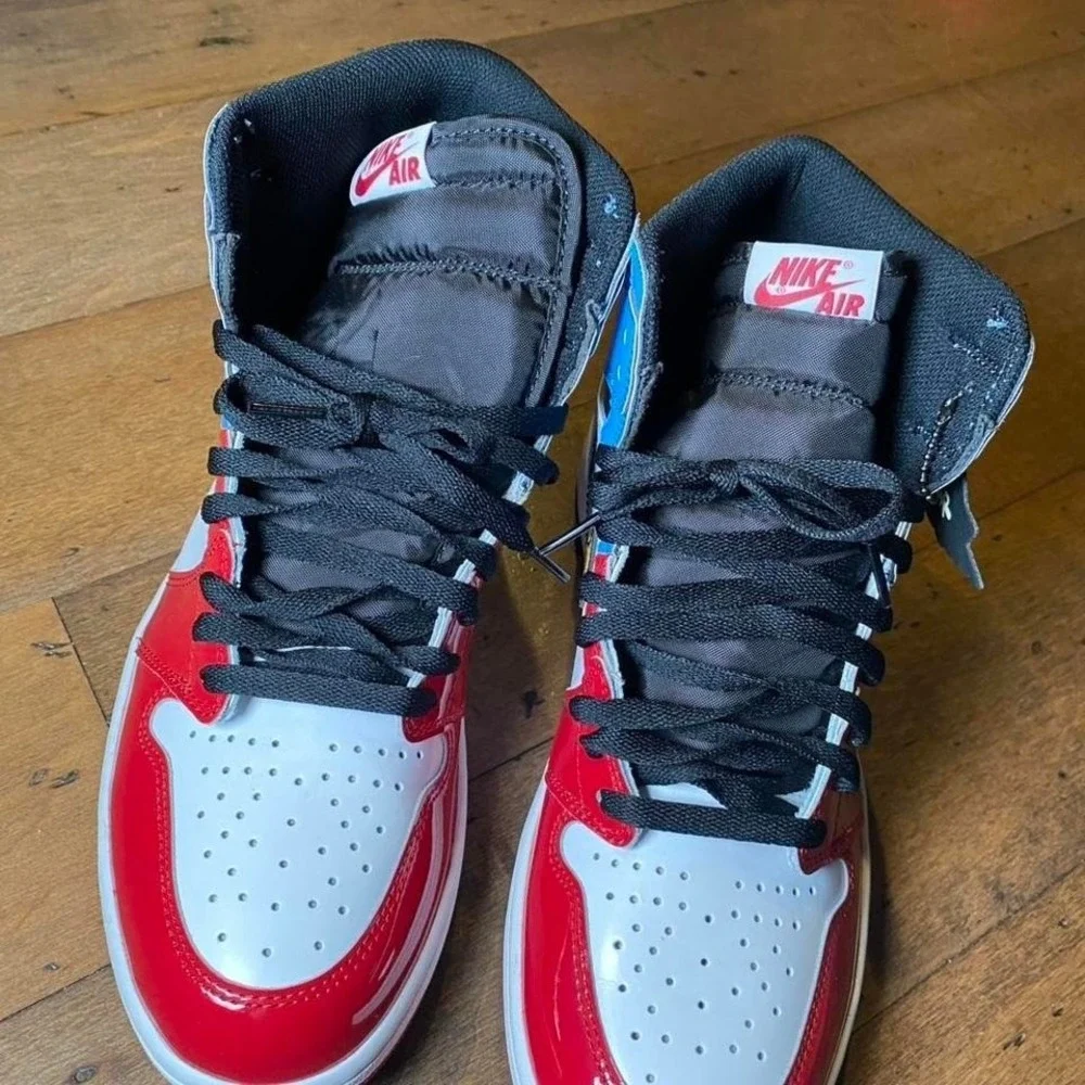 Size 11 Nike Air Jordan 1 Fearless #jordans
